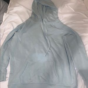 Light blue AE hoodie